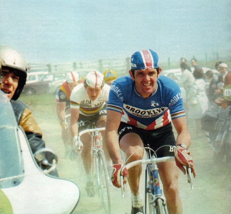 Seven best retro cycling jerseys